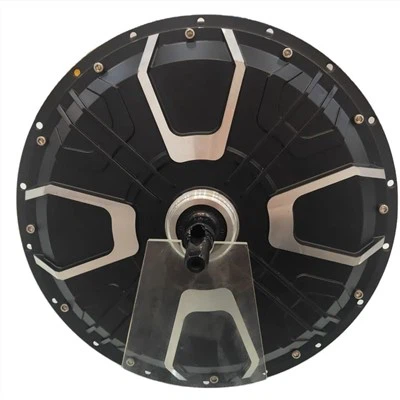 Hyb Olwyn Trydan 16 Modfedd Modur Cefn Blaen